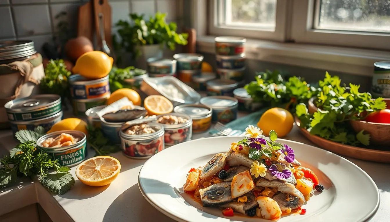 Explore Our Collection of Tinned Fish Recipes Today
