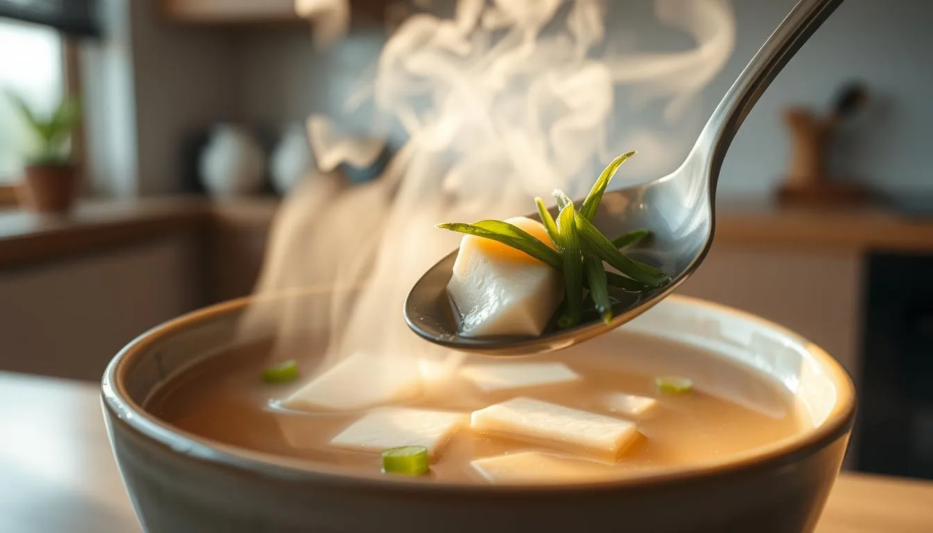 Learn How to Master Cooking Miso Soup with Ease