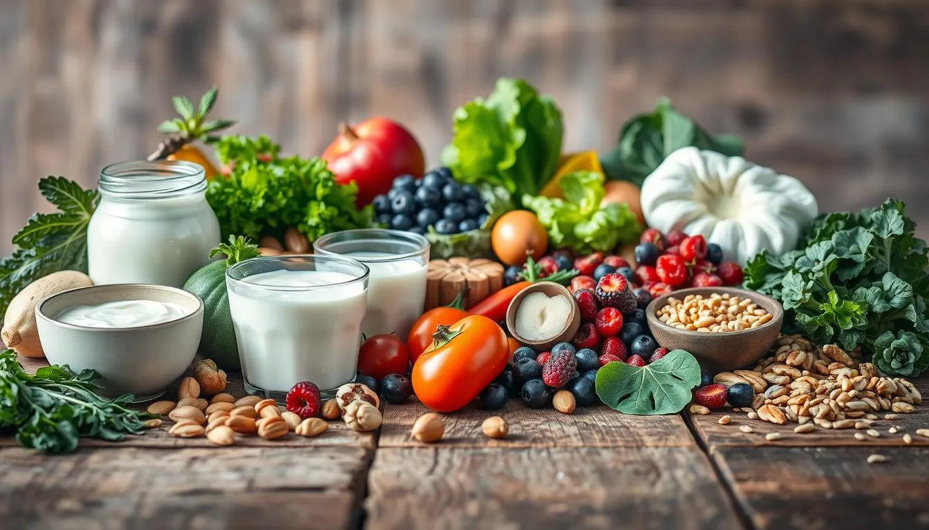 Boost Gut Health with Functional foods for gut health