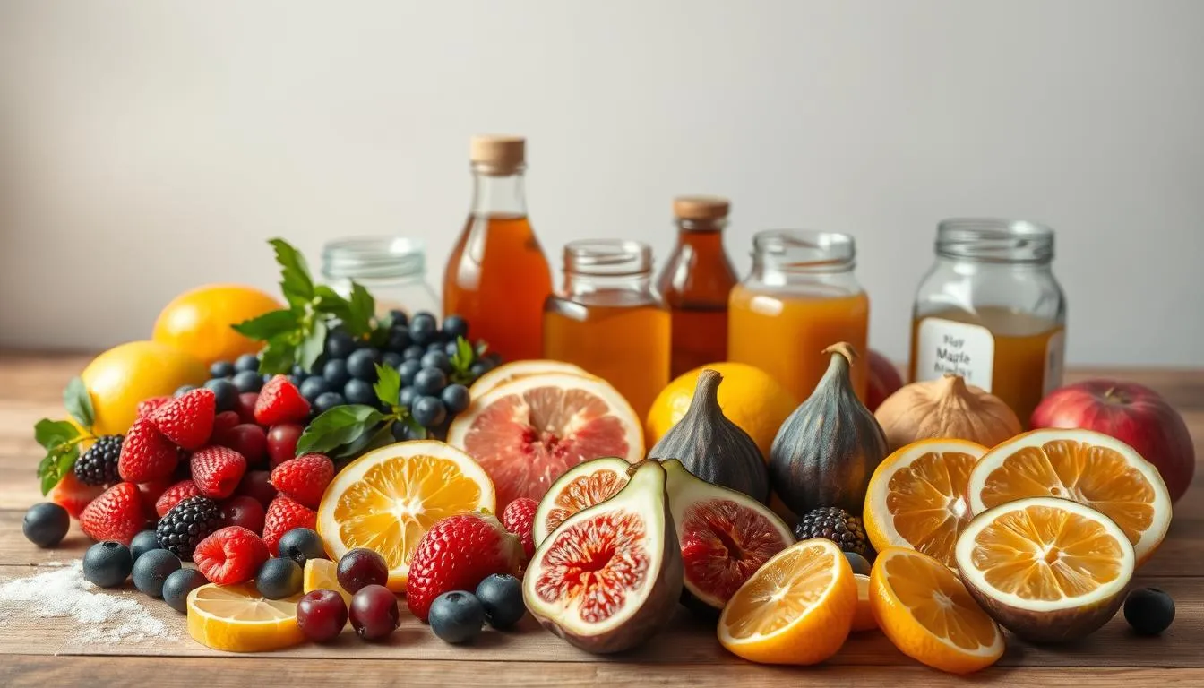 Reduced-sugar alternatives: Tasty Options for Health