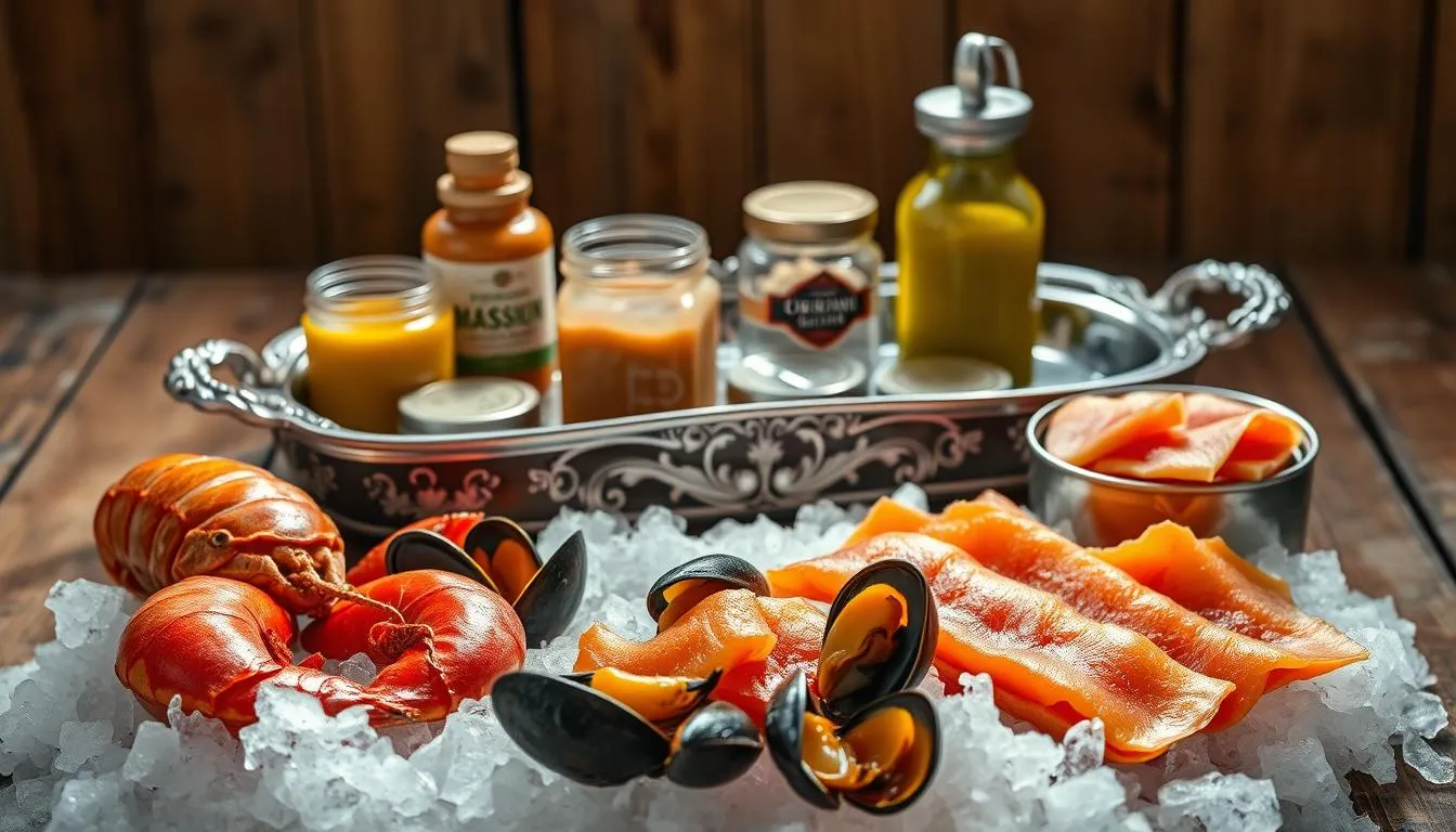 Gourmet Tinned Seafood: Luxury Food at Home