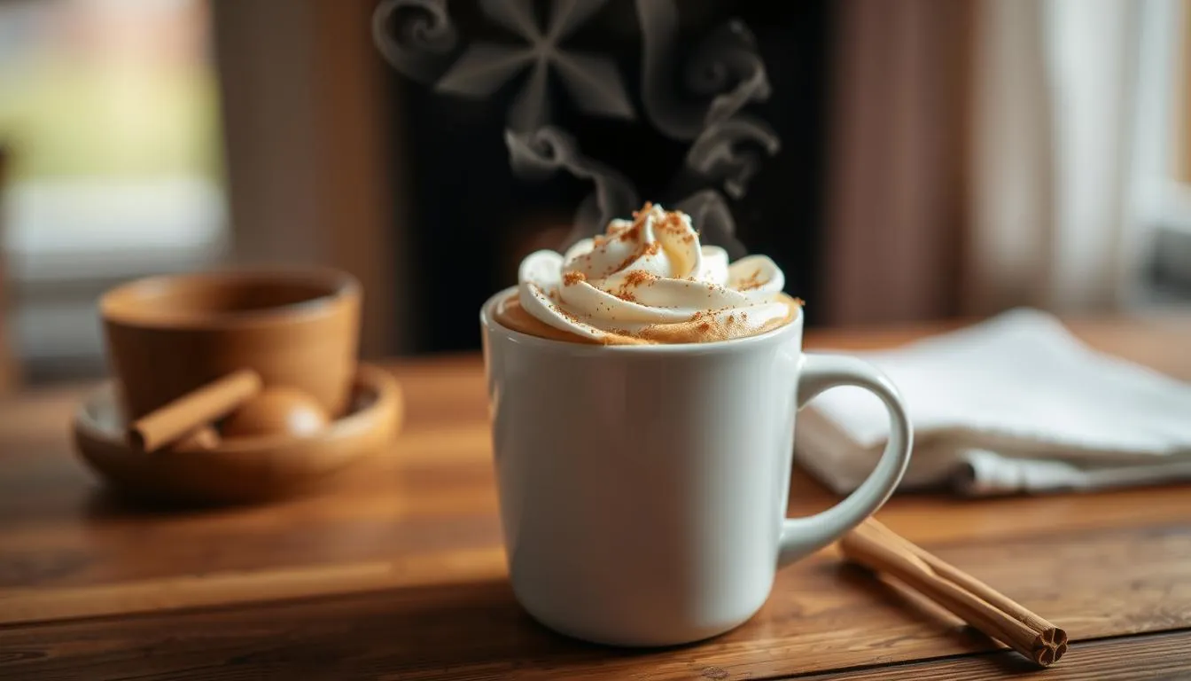 Treat Yourself to a Brown Sugar Latte