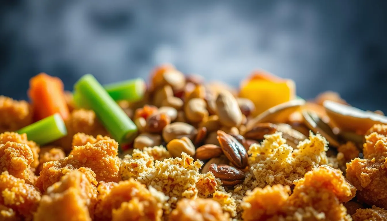 Crunch Factor in Dishes: Tips for the Perfect Bite