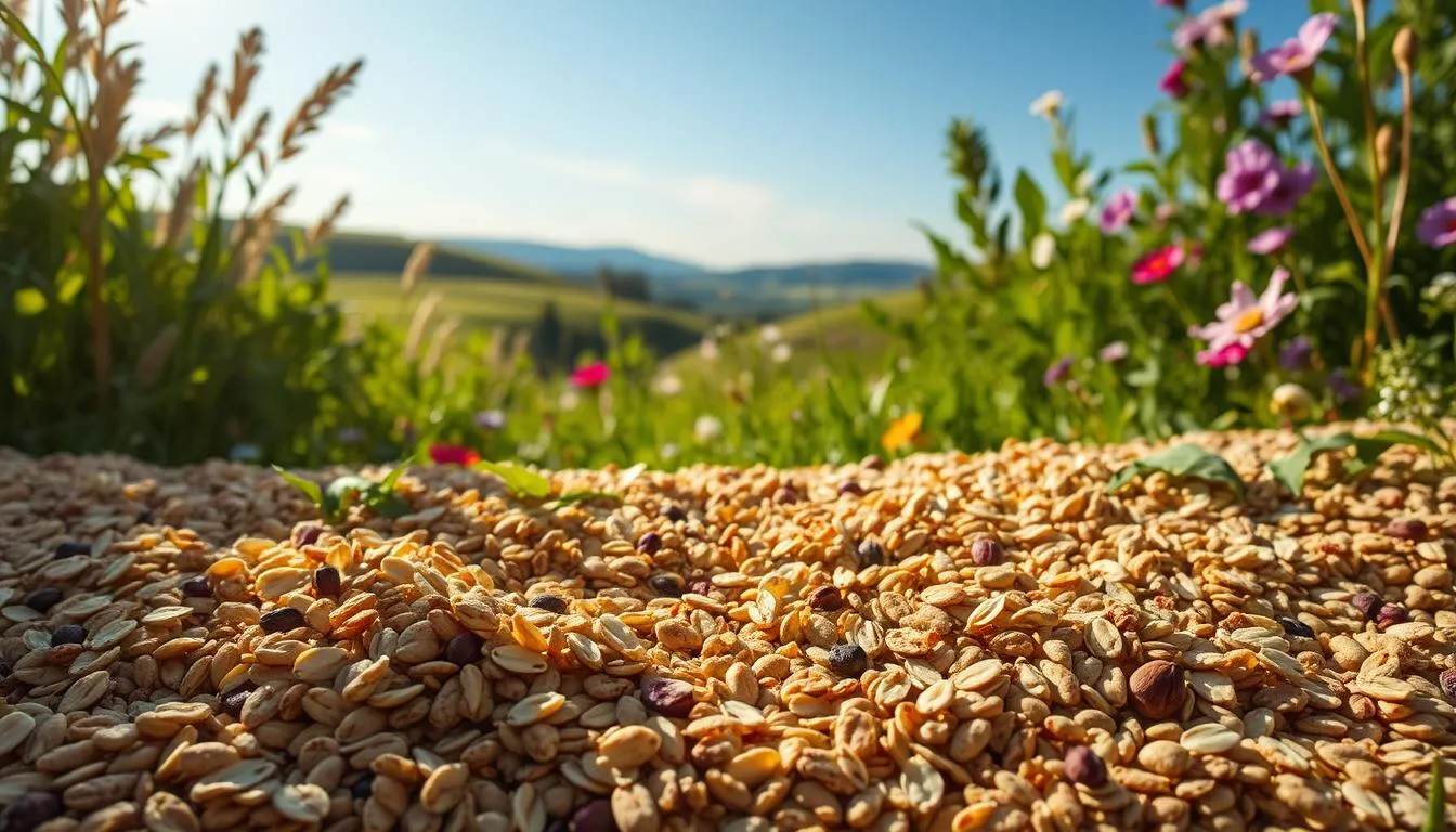 Nature's Cereal: A Healthy Breakfast Option Explained