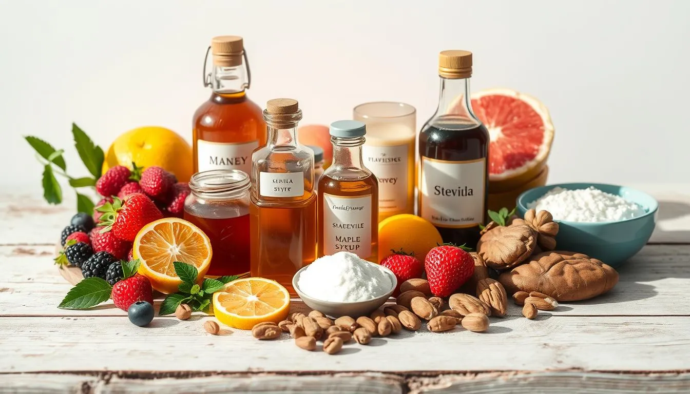 Find the Best Reduced-sugar Alternatives for Your Diet