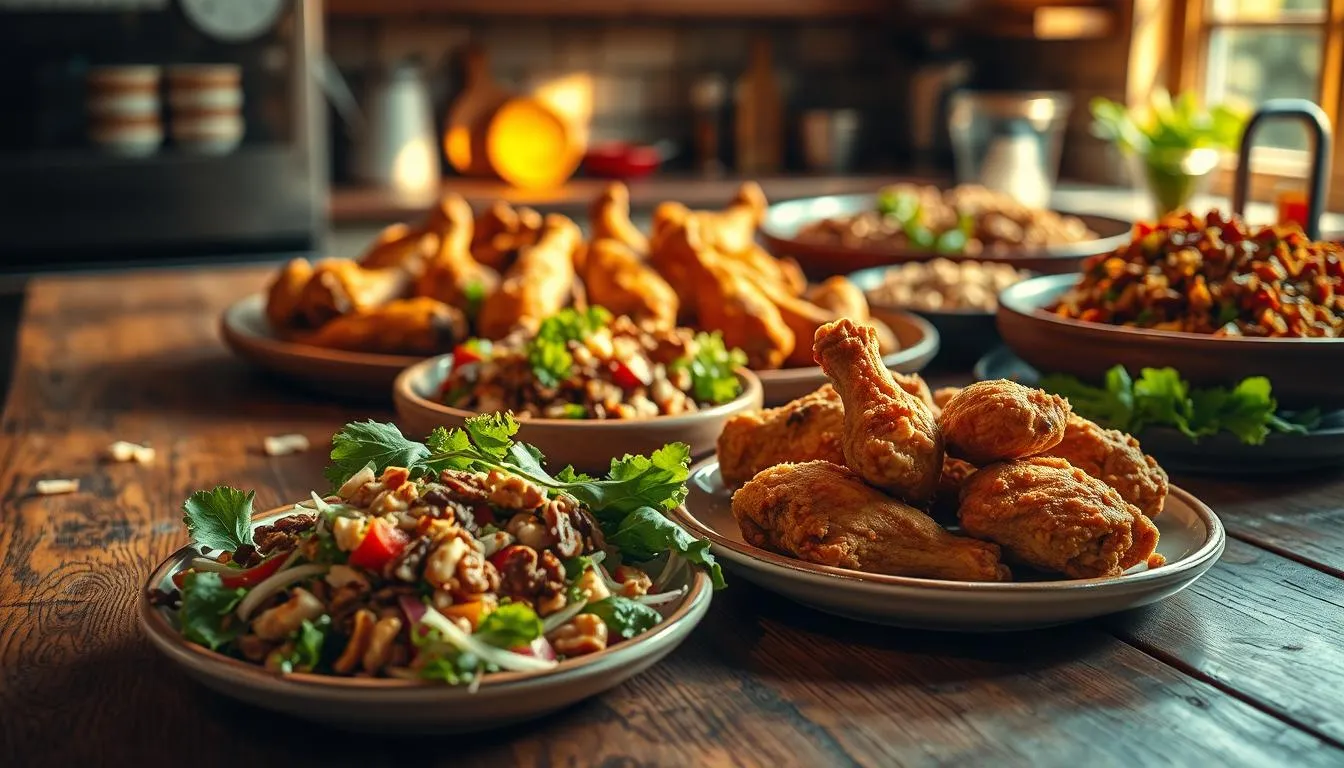 Crunch Factor Dishes: The Ultimate Guide to Crunchy Foods