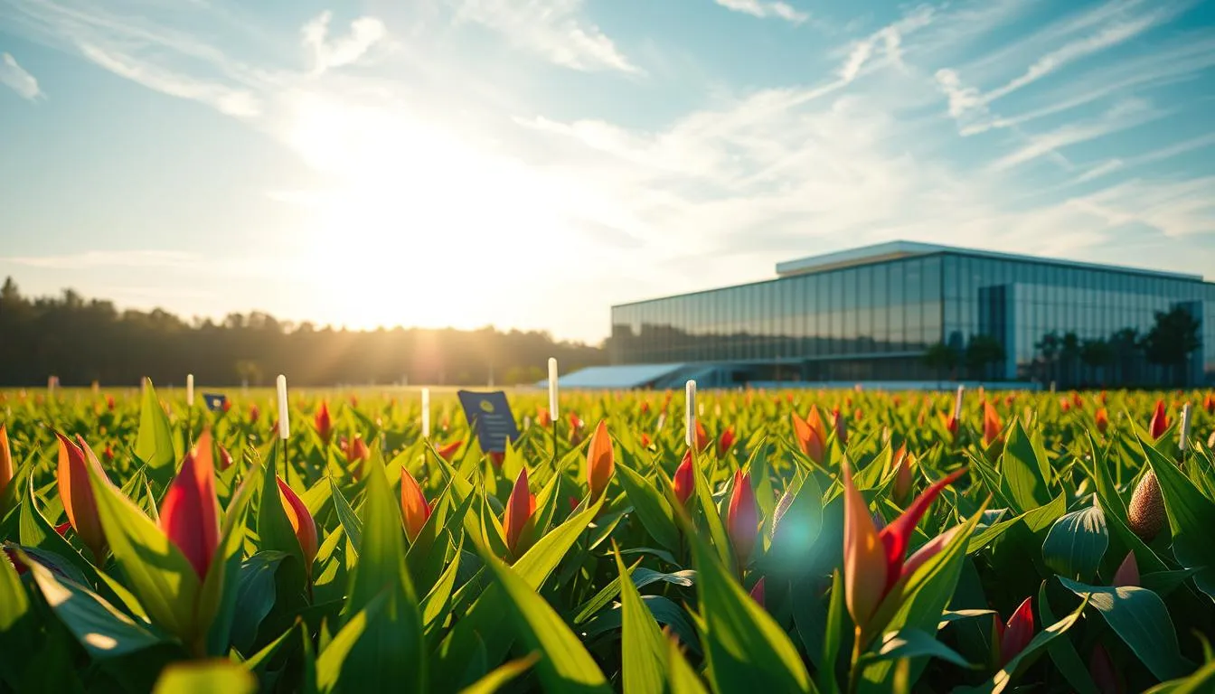 Discover the Future of Plant‑Based Innovation
