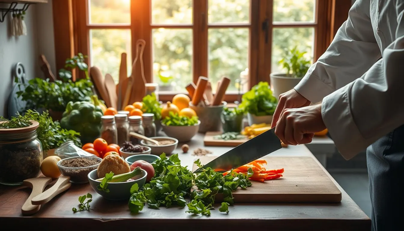 Embrace Zero-Waste Cooking: Eco-Friendly Recipes and Techniques