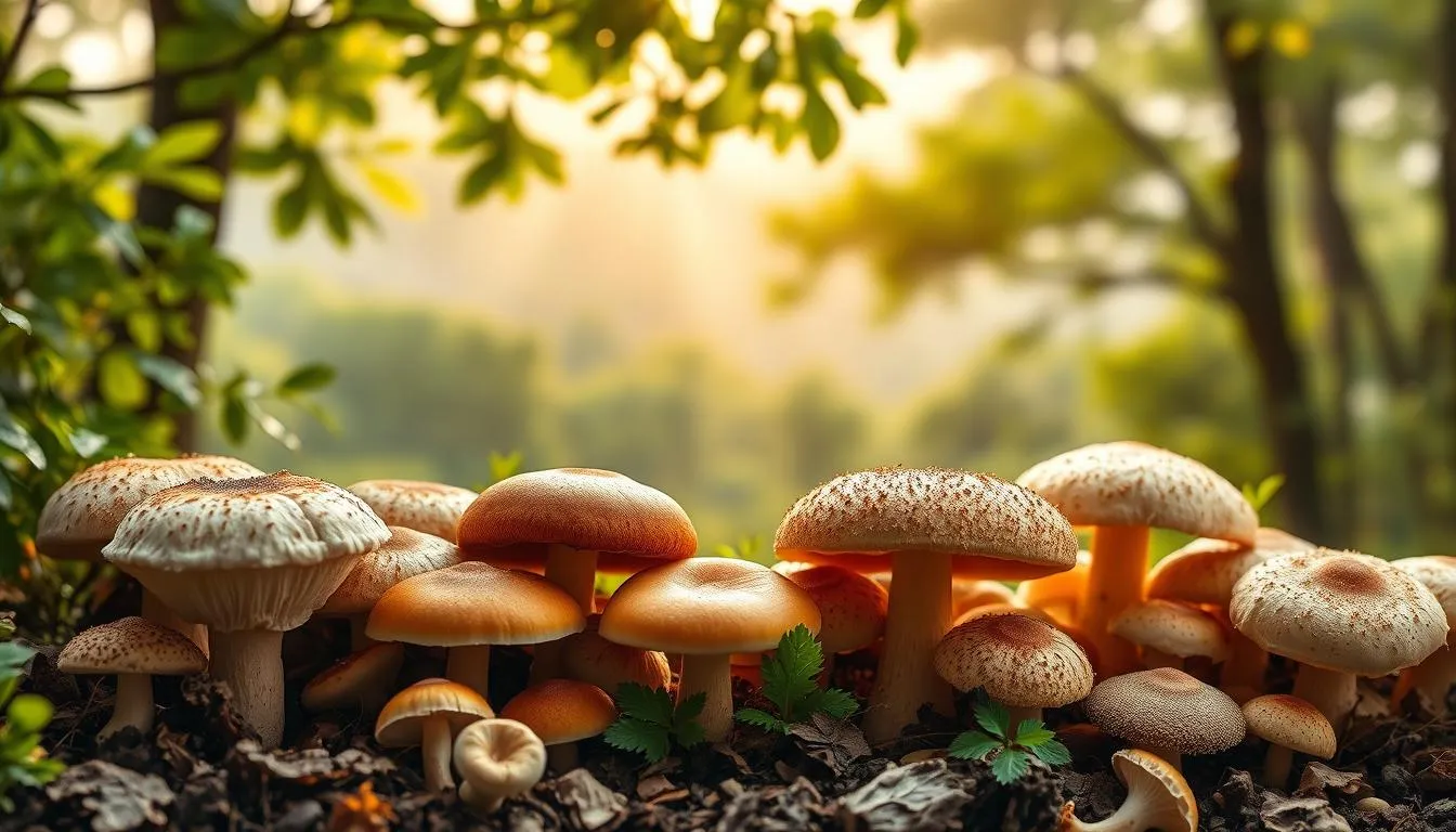 Functional Mushrooms: Unlock Nature's Potential