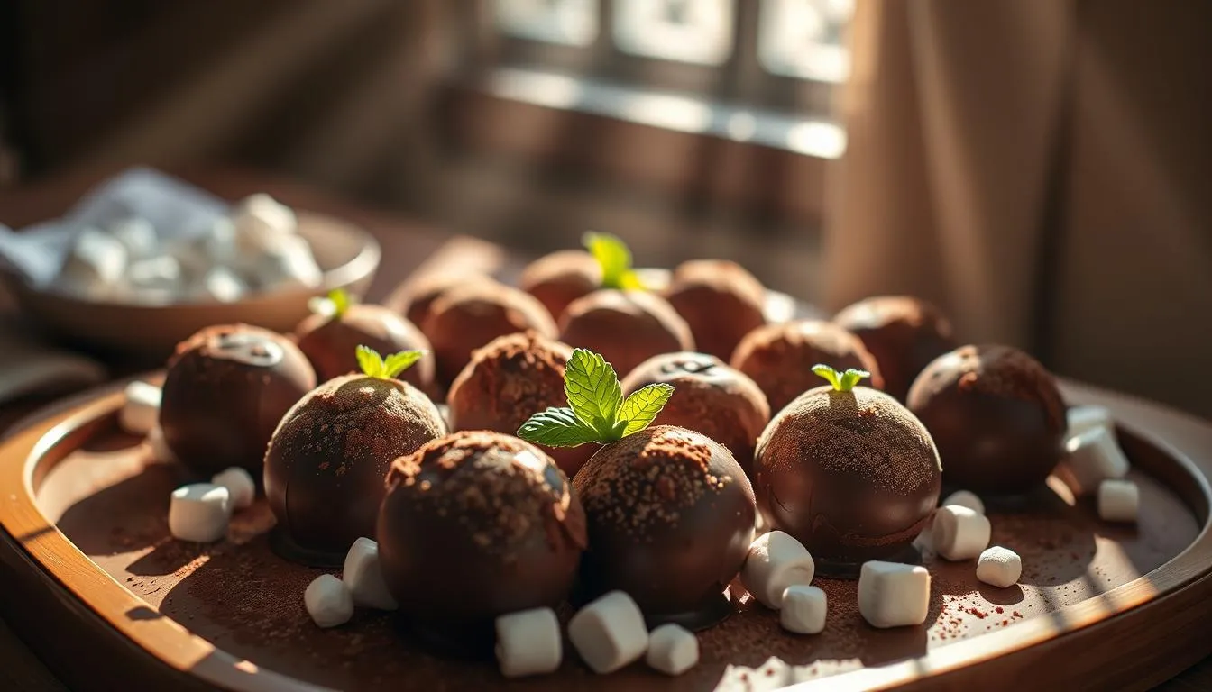 Hot Chocolate Bombs for Rich &amp; Creamy Hot Chocolate