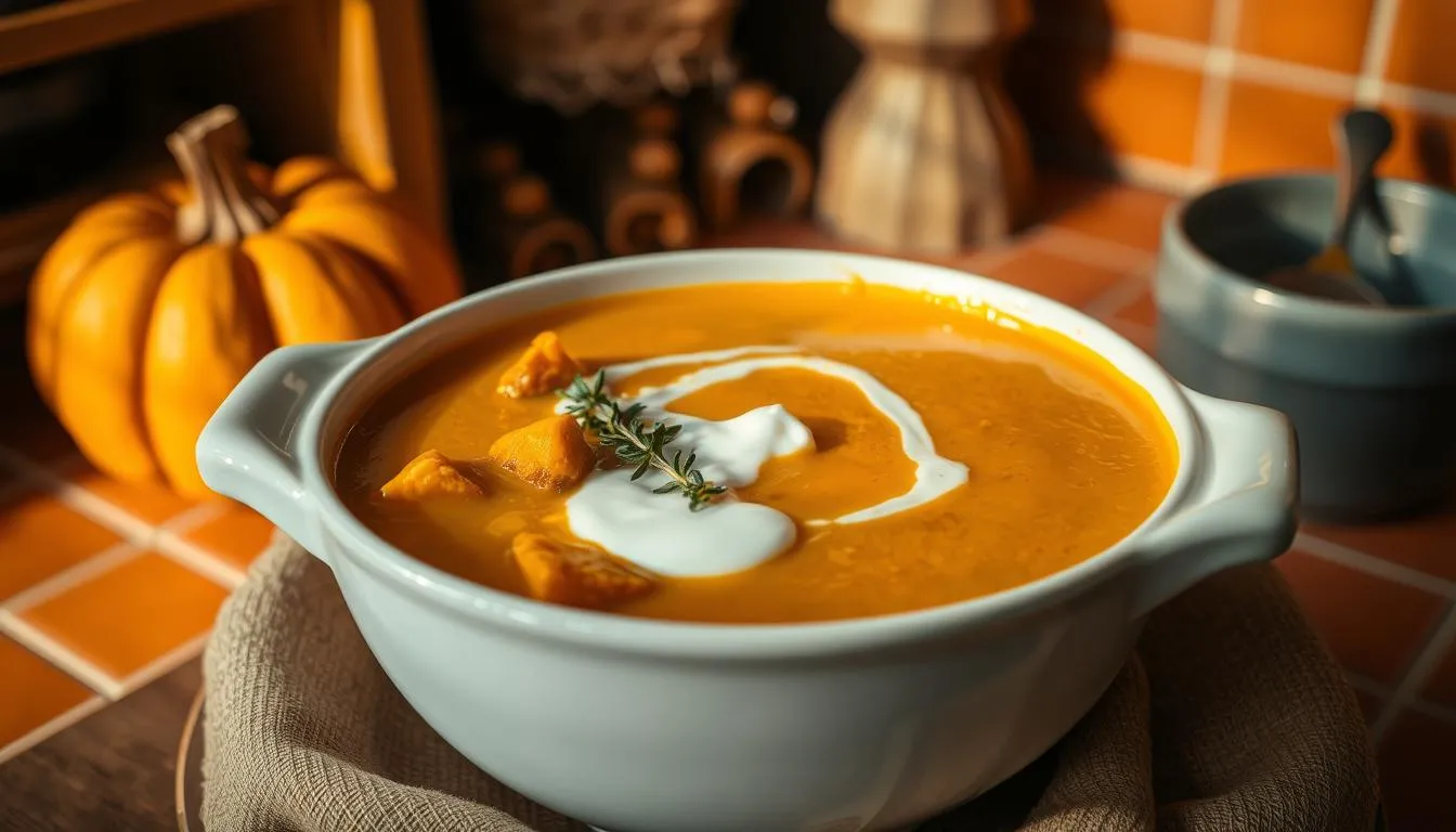 Pumpkin Soup Recipe: A Simple and Delicious Fall Favorite