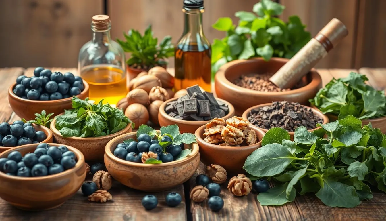 Nootropics in Food: Natural Brain Enhancers