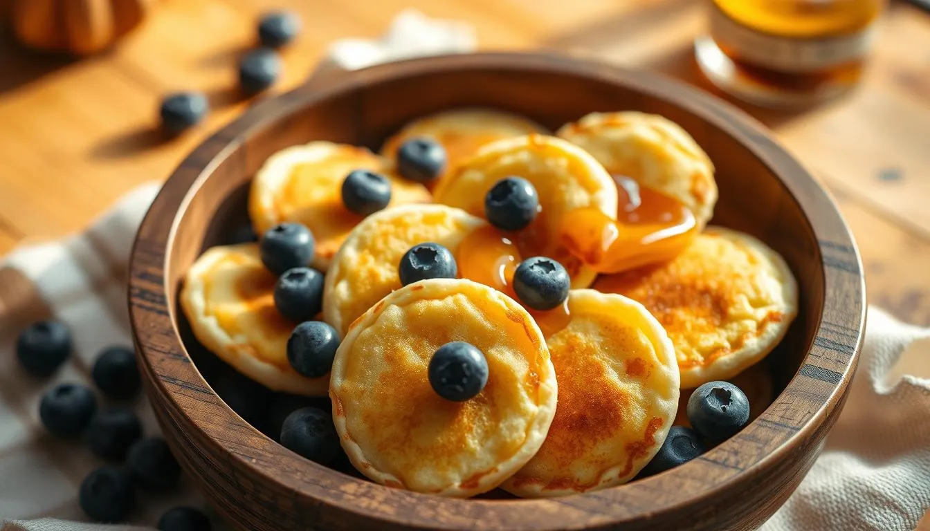 pancake cereal