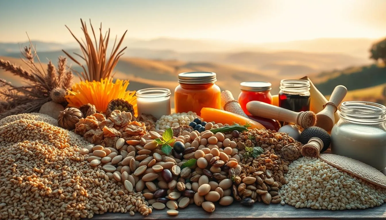 prebiotic foods