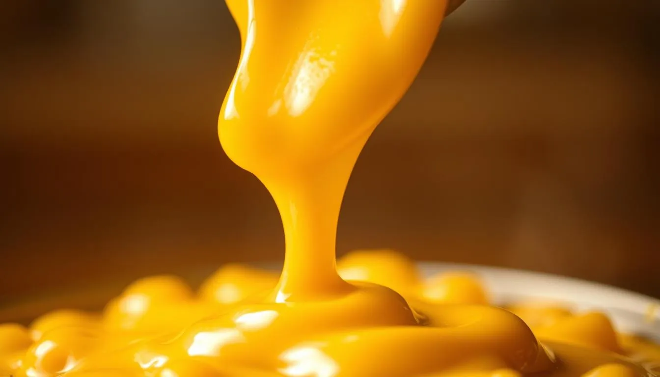 cheese sauce