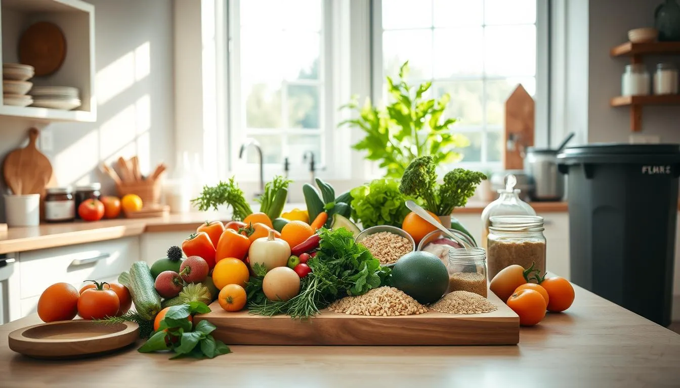 zero-waste cooking