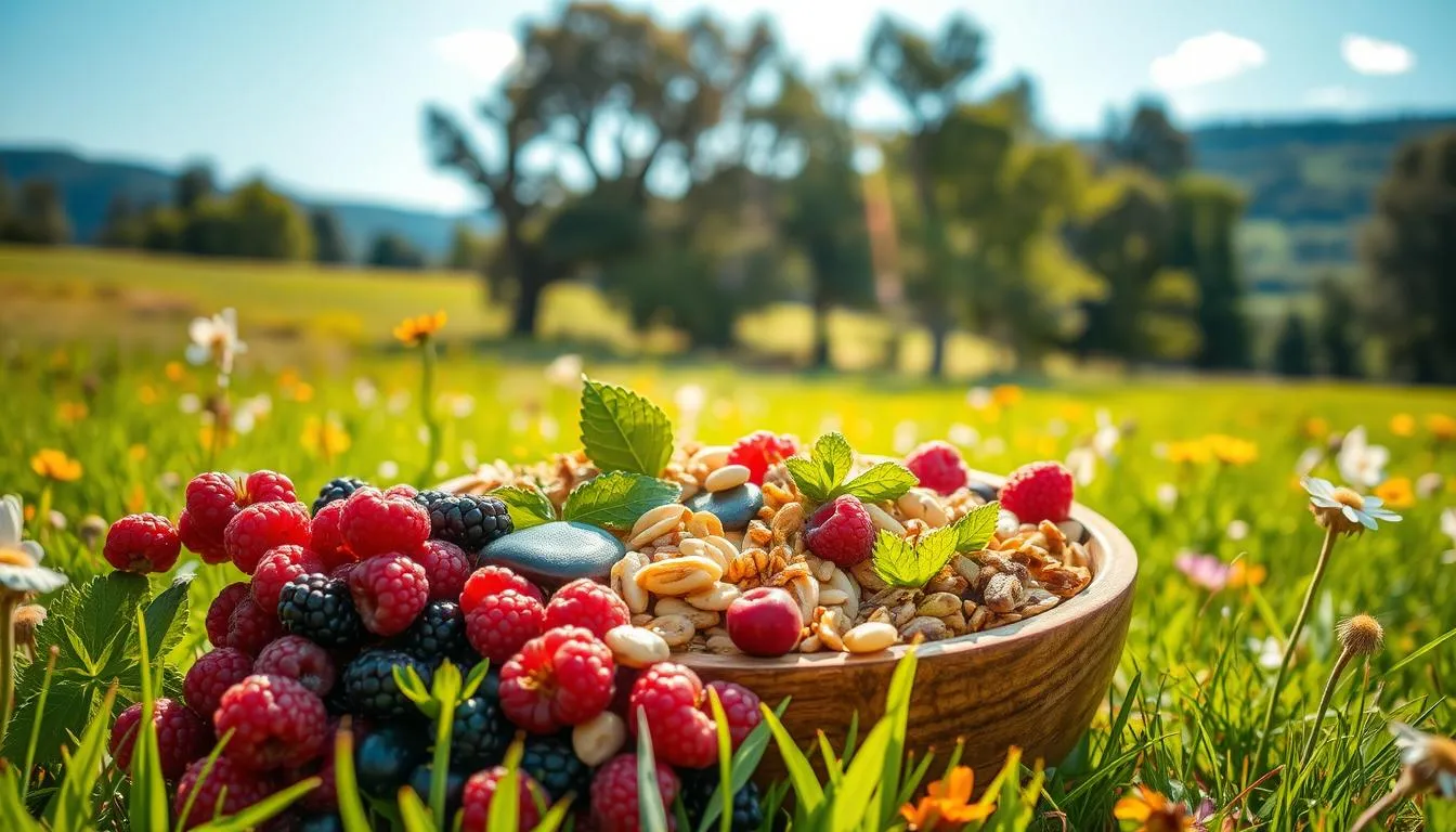 nature cereal