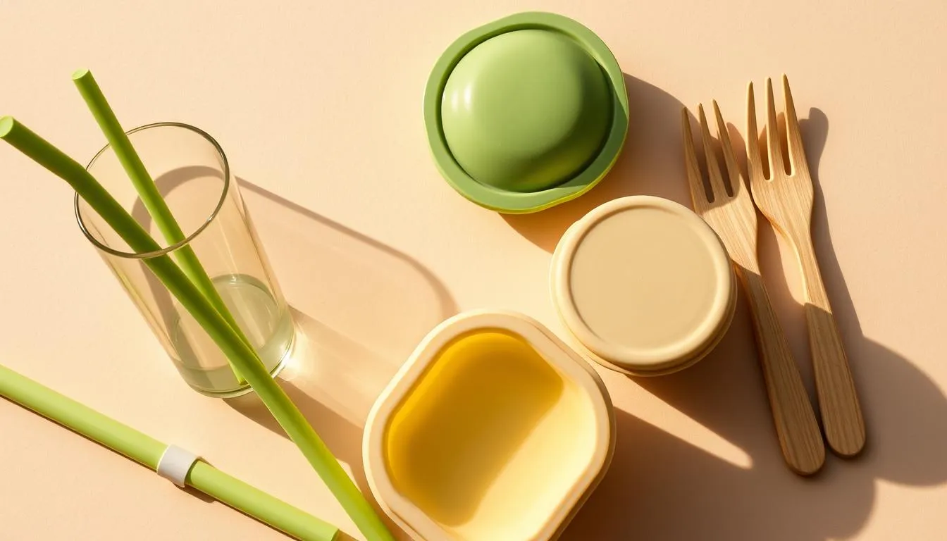 avocado bioplastics for food packaging