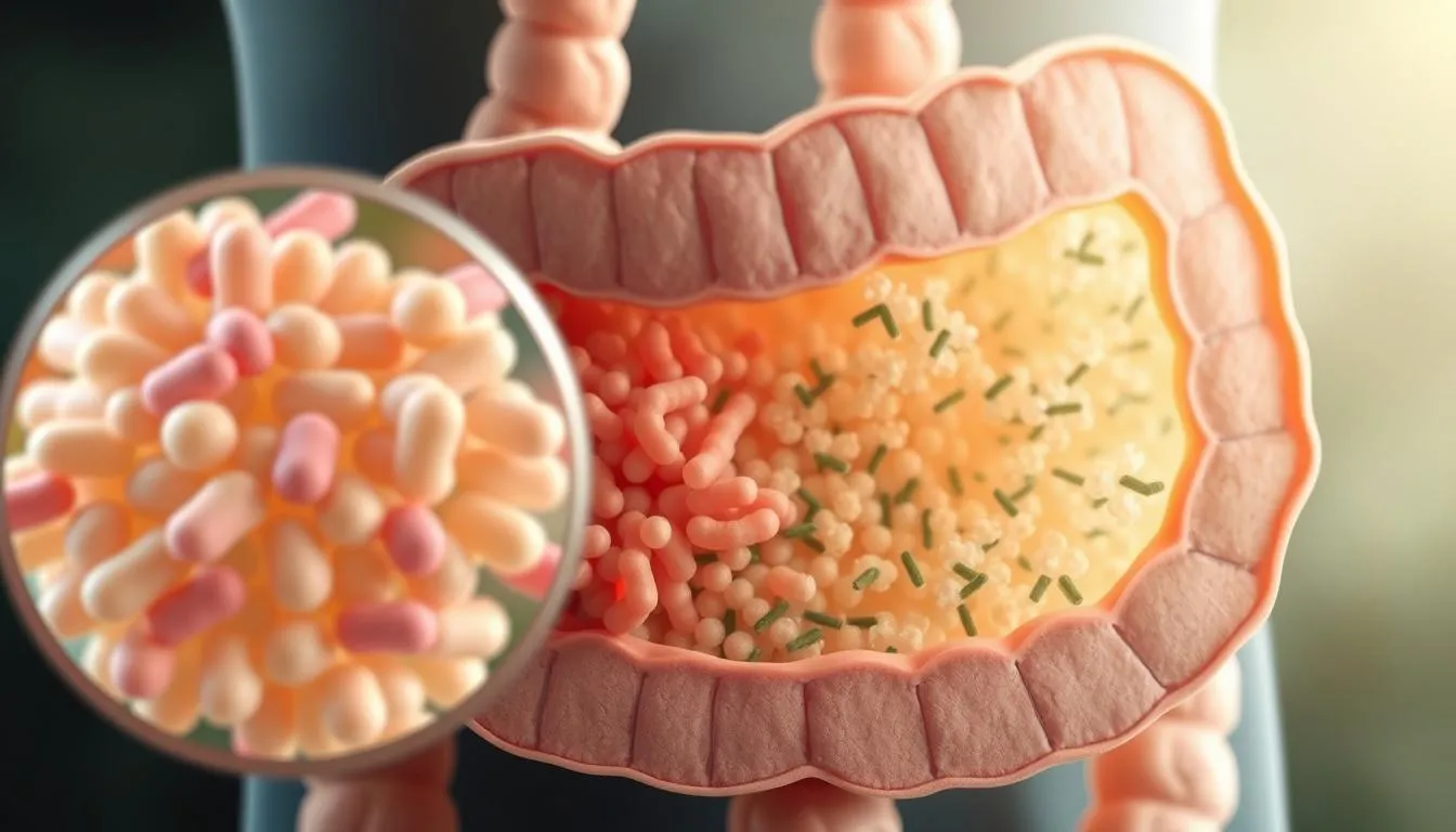 gut microbiome