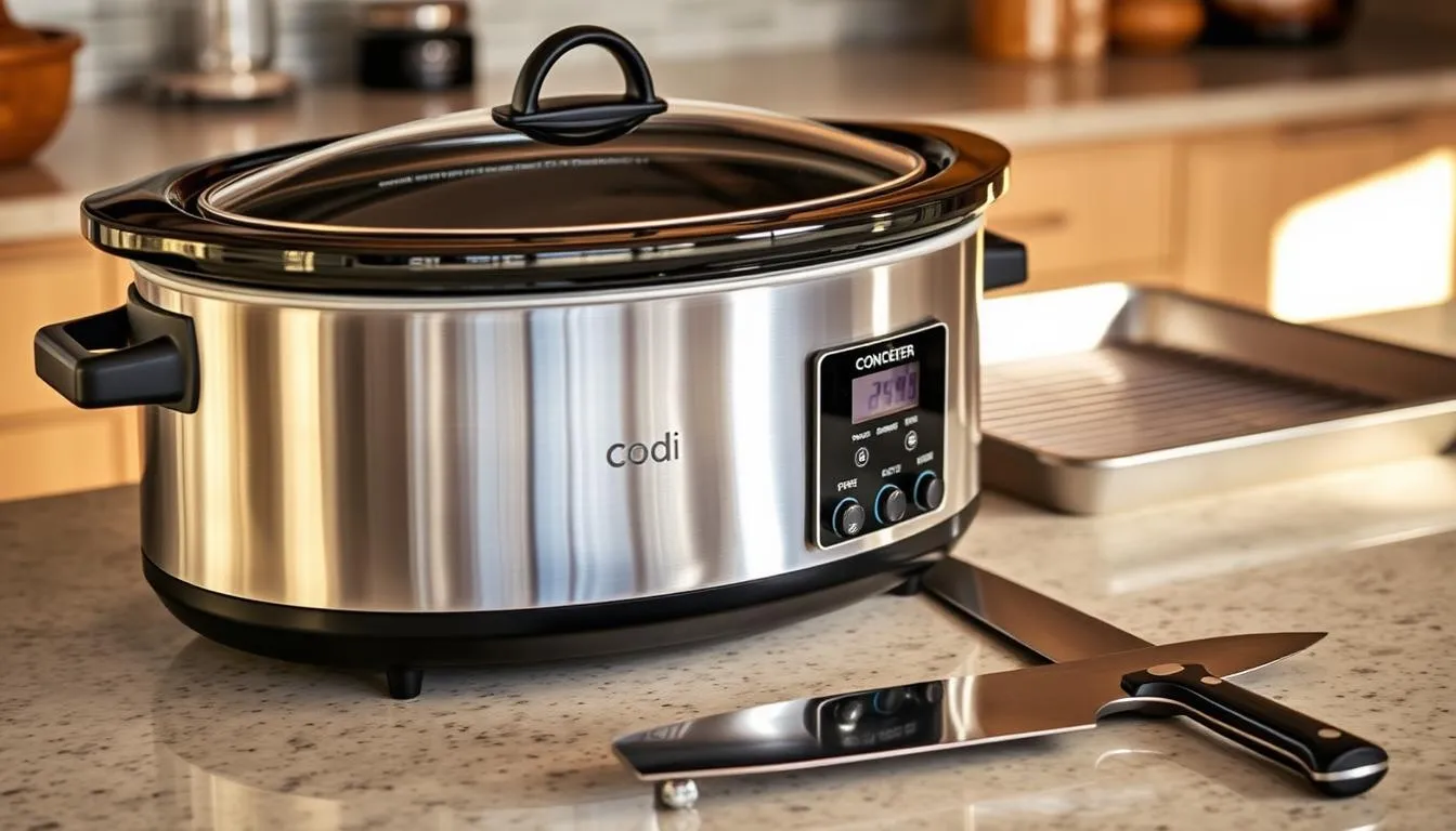 essential slow cooker equipment