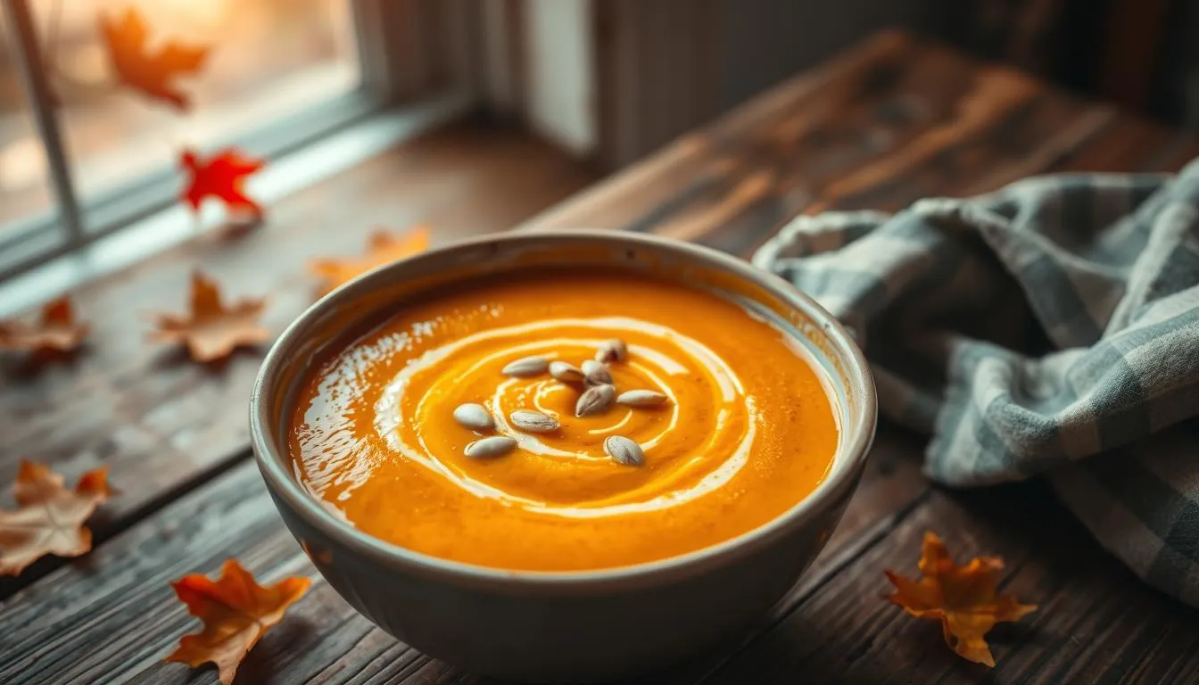 pumpkin soup