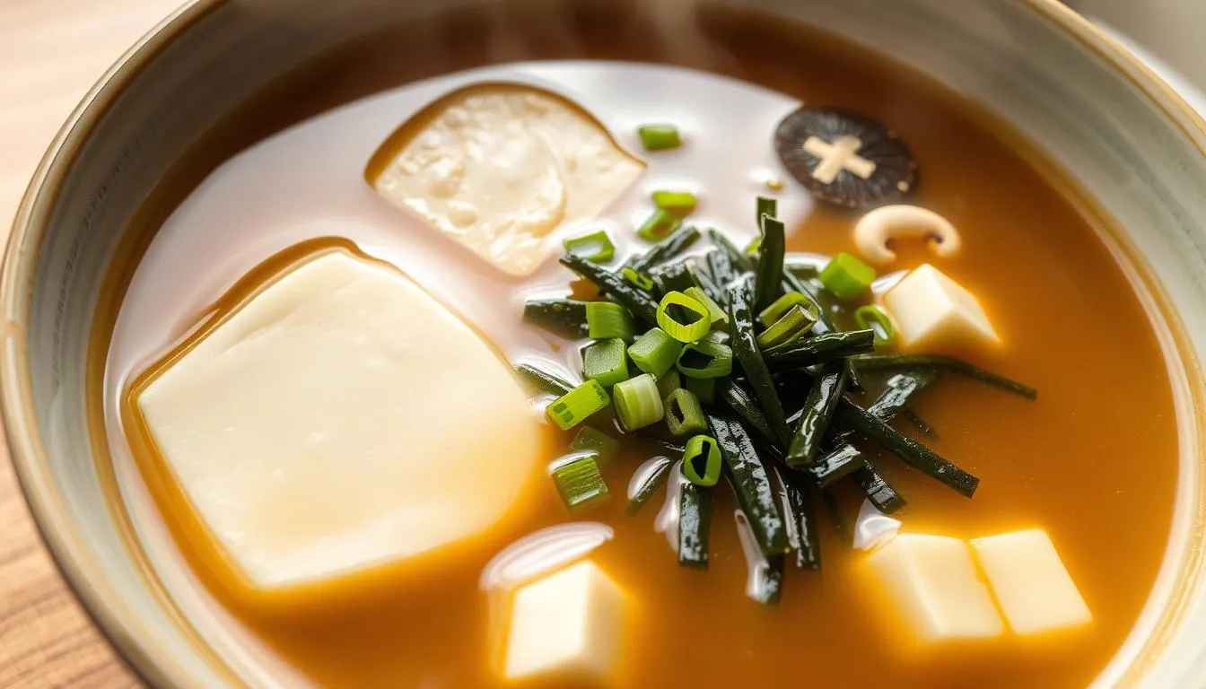 miso soup