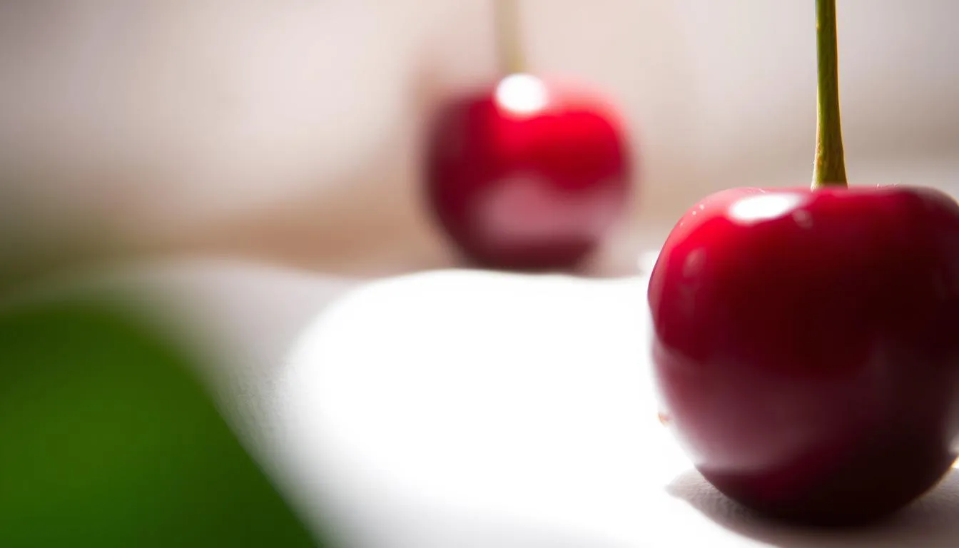 tart cherry