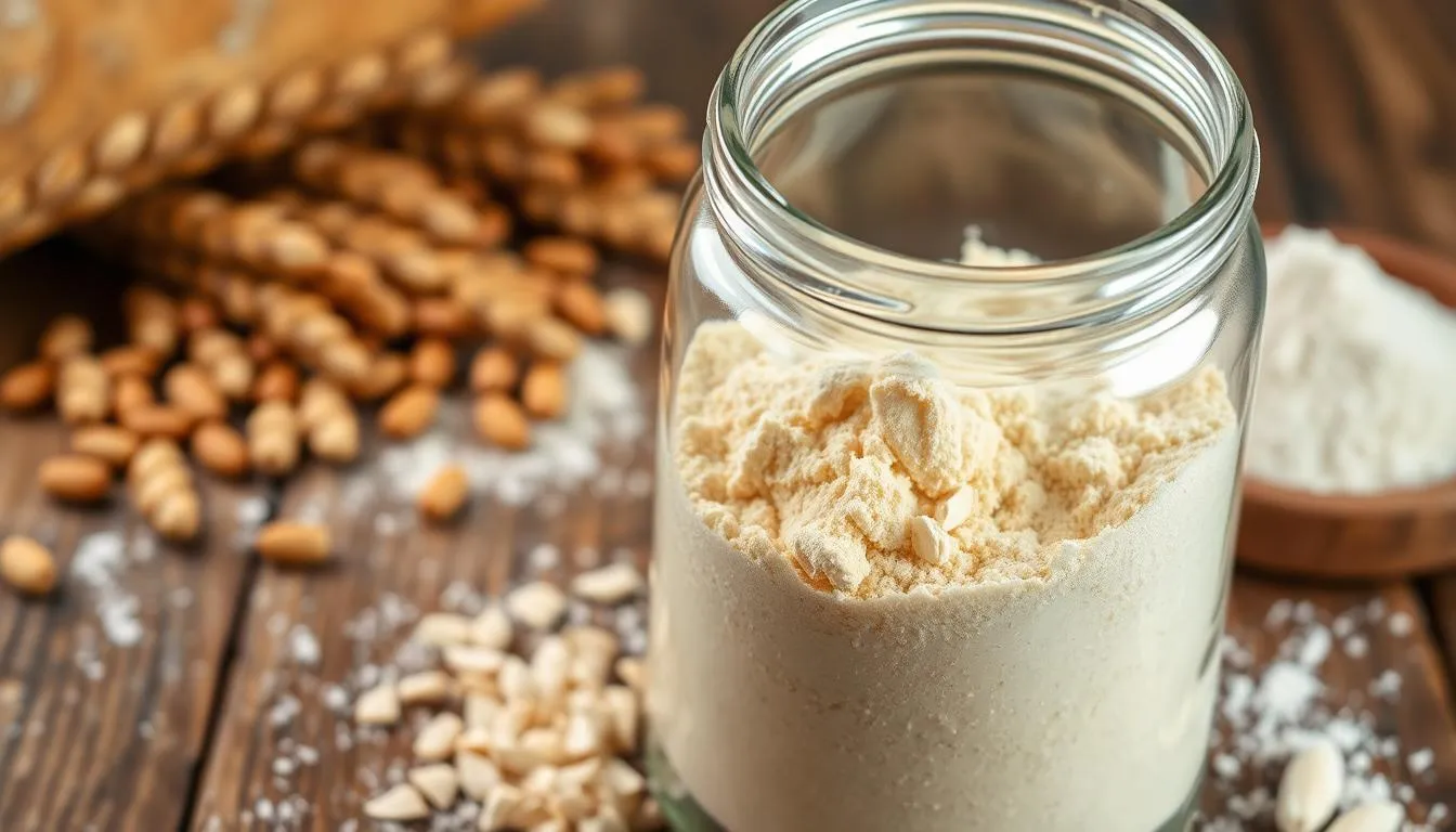 bread flour
