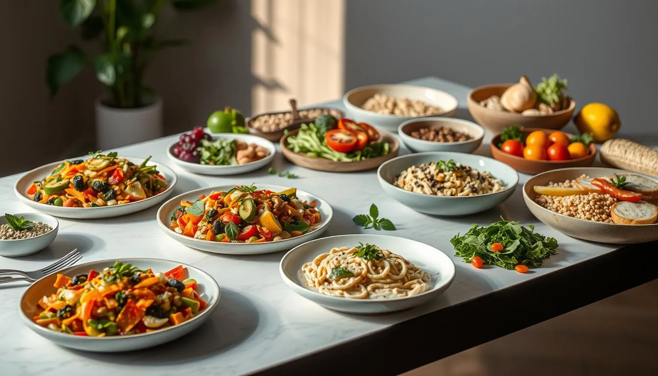 plant-based food