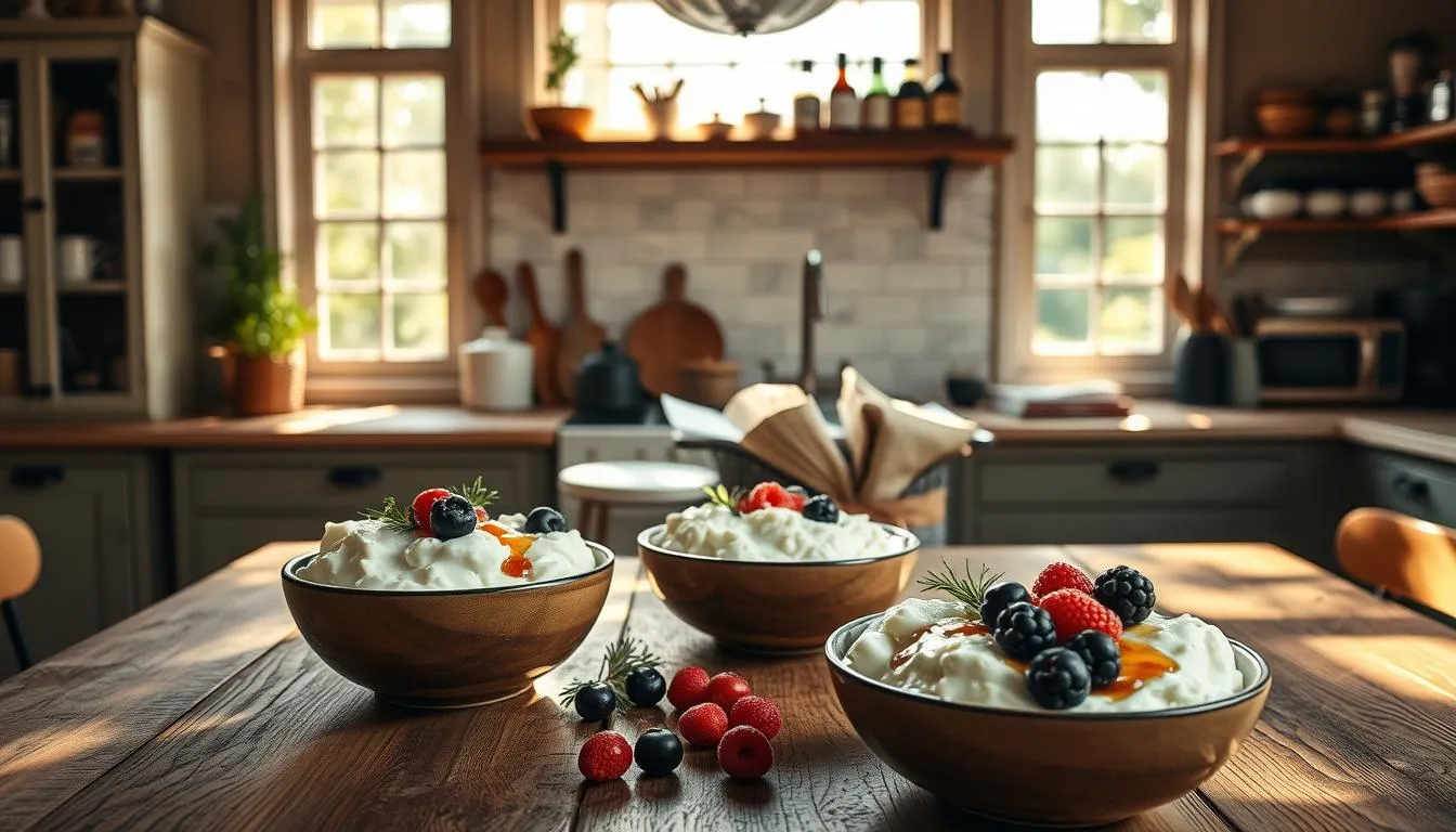 cottage cheese recipes