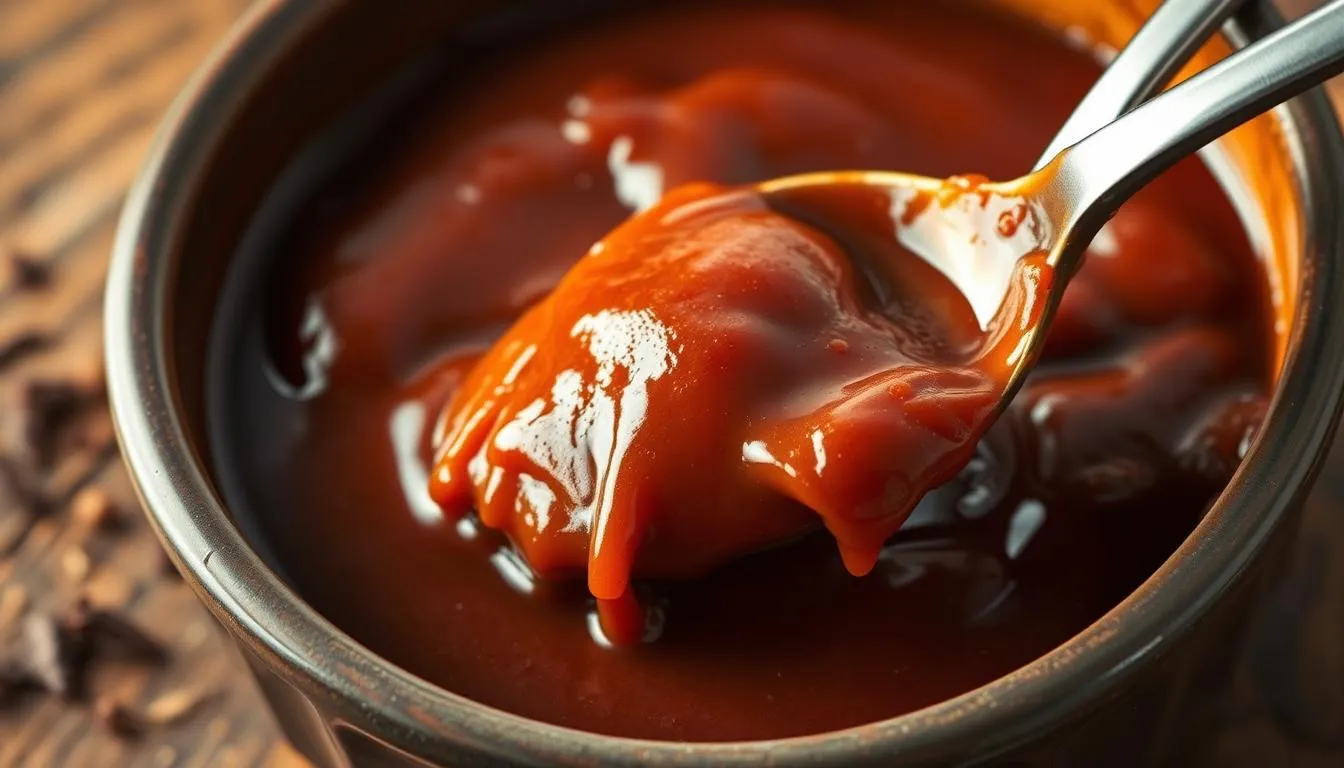 homemade bbq sauce