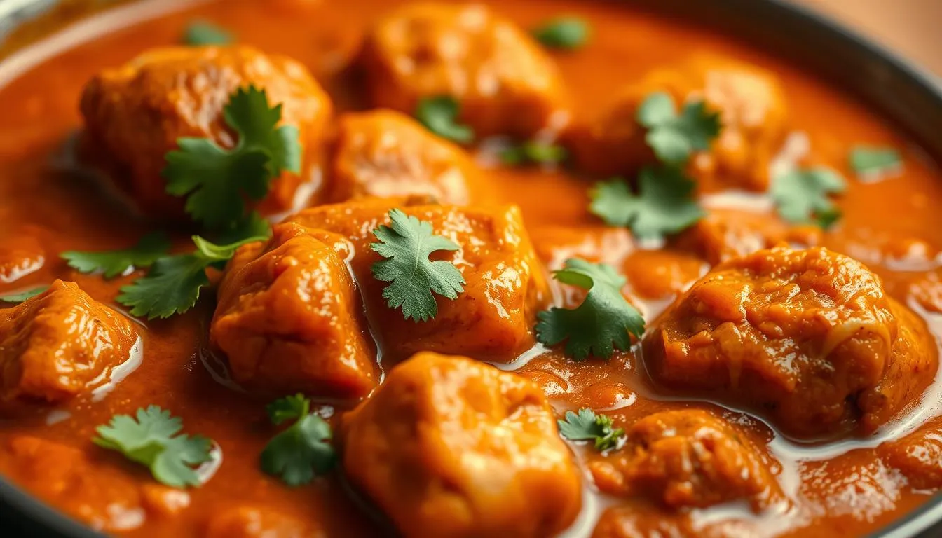 chicken tikka masala
