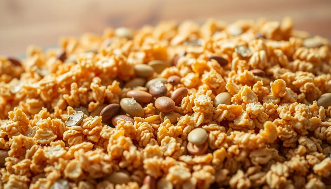 whole grain crunch