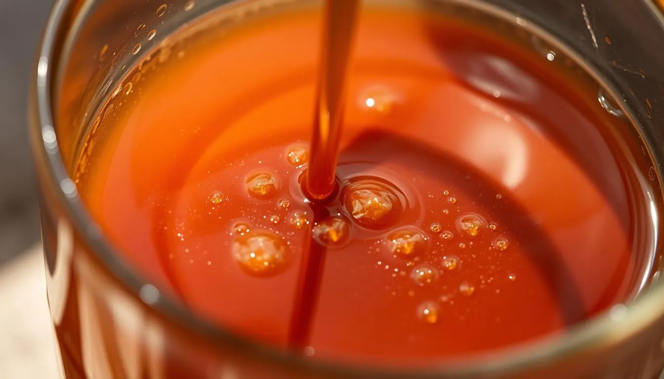 brown sugar syrup