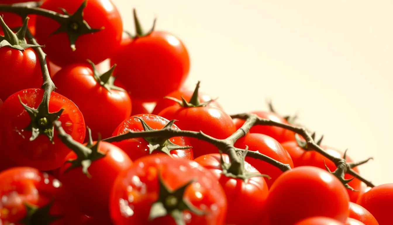 cherry tomatoes