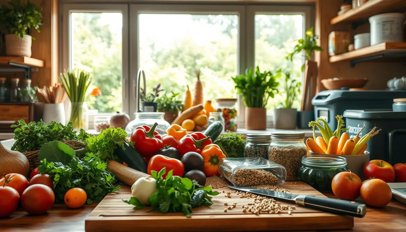 reduce food waste