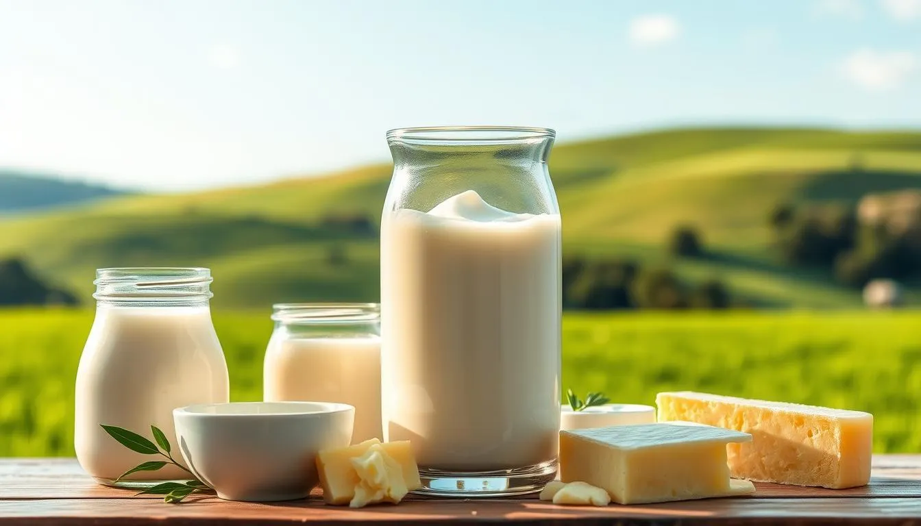 dairy probiotics