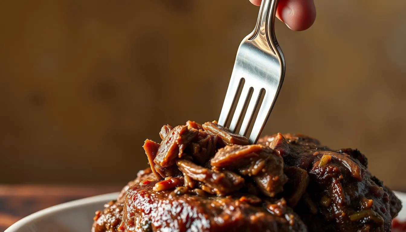 pot roast fork tender test
