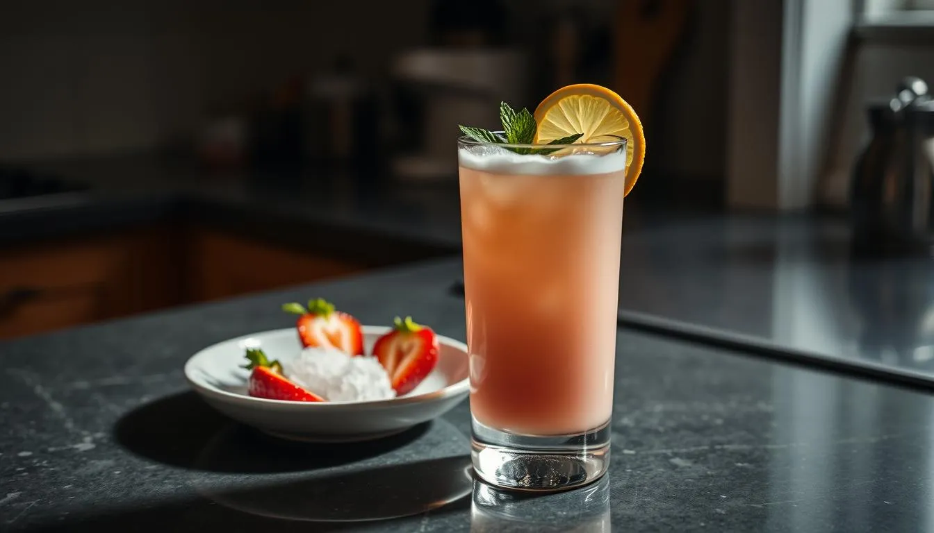 sleepy girl mocktail recipe