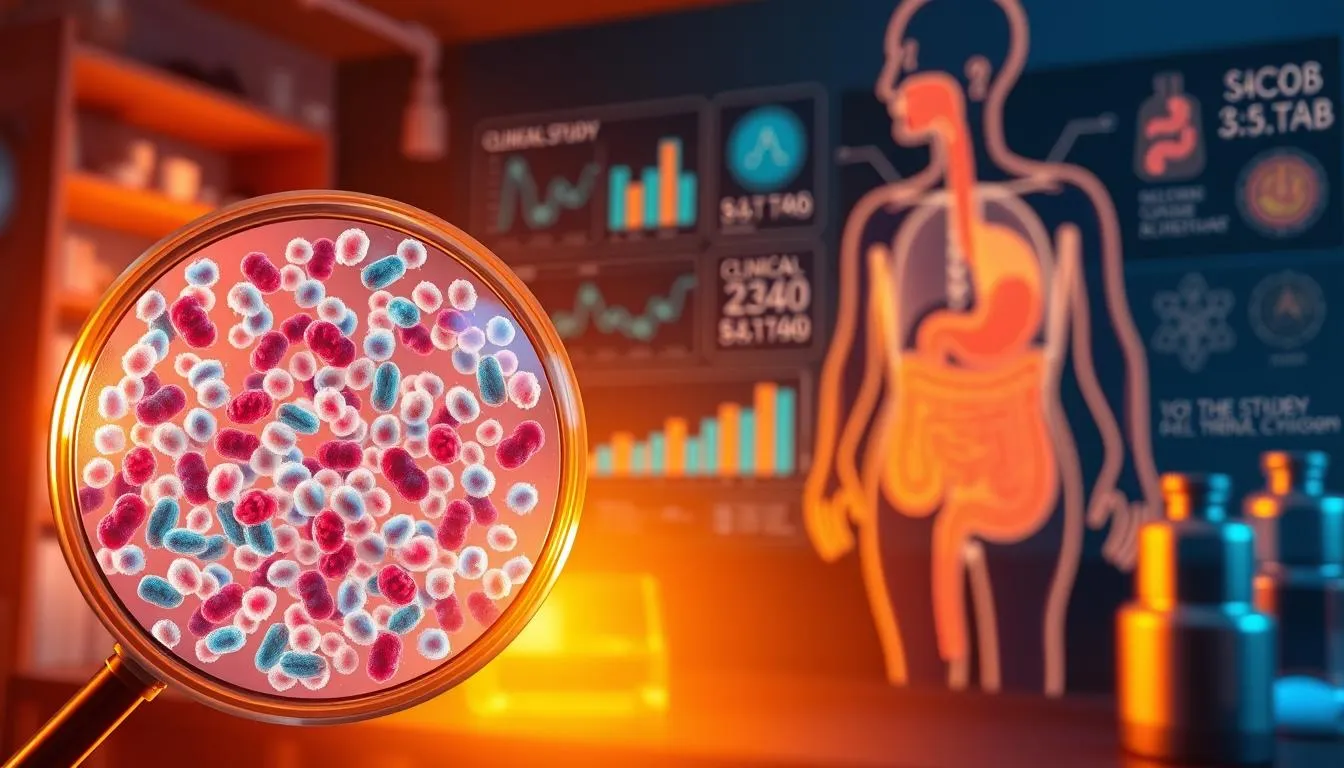 probiotics evidence gut