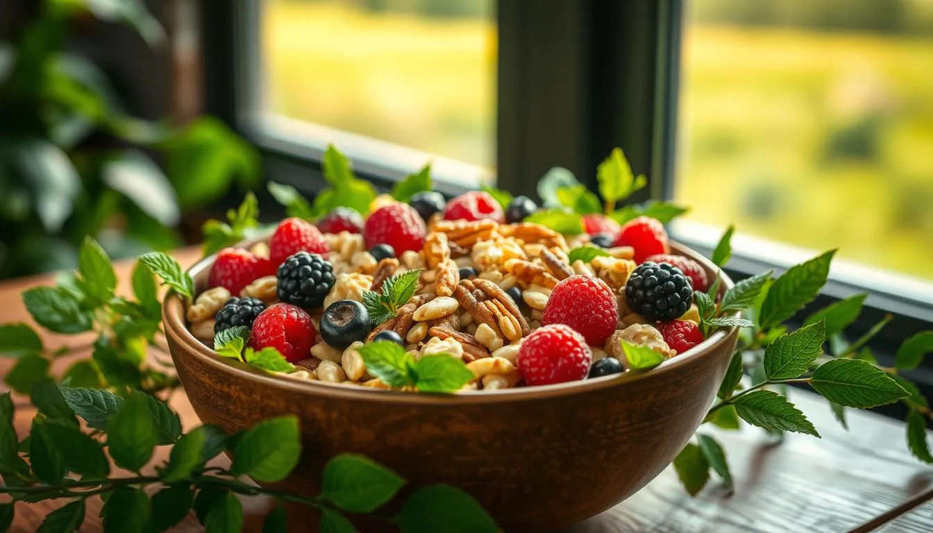 nature cereal recipe