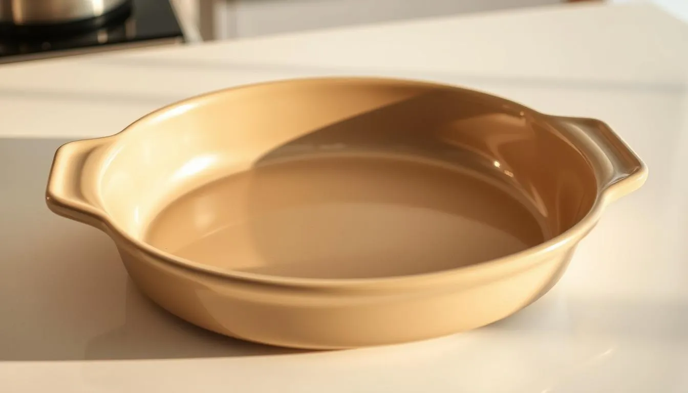baking dish