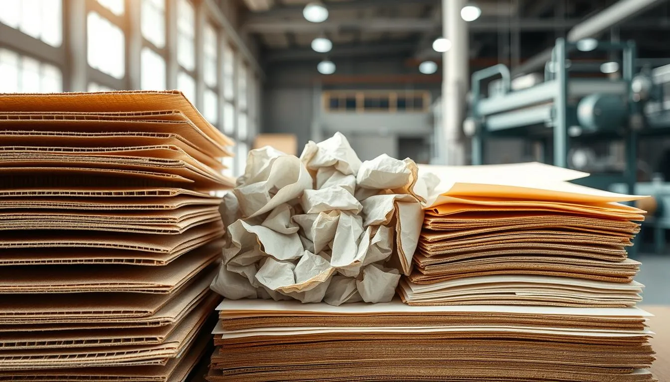 paper cardboard recyclability