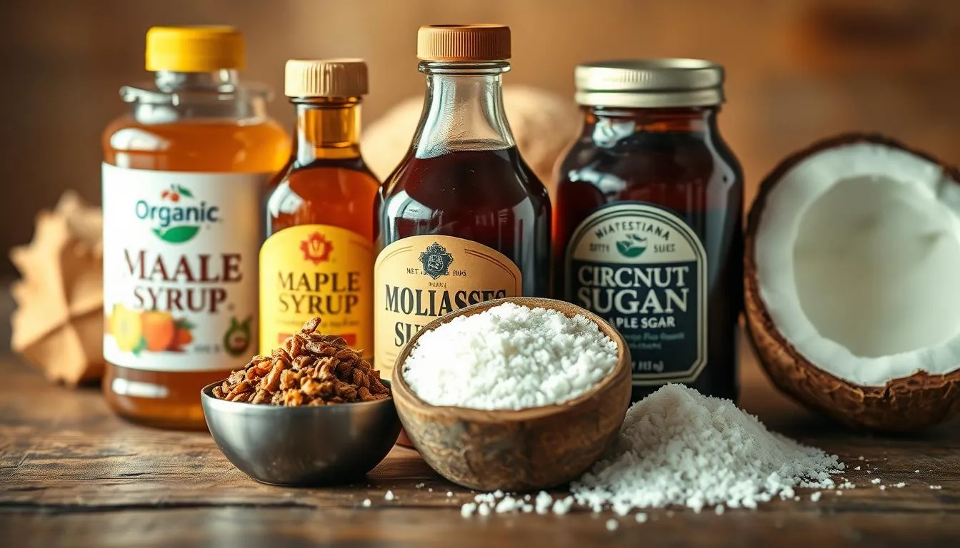 sweeteners for baking