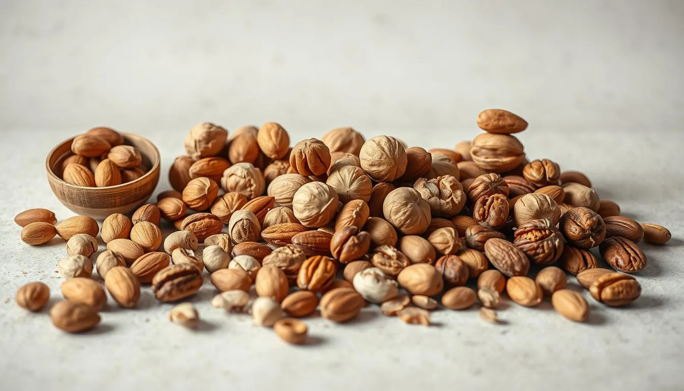 nuts natural nootropics