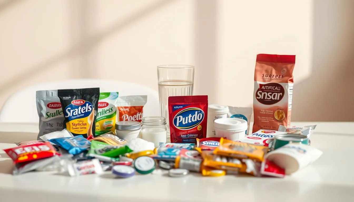 artificial sweeteners