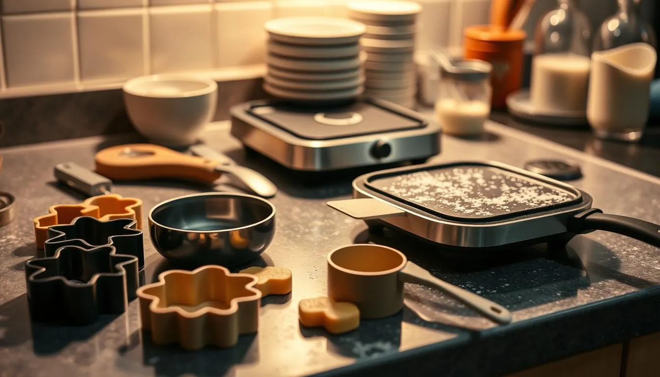 pancakes tools